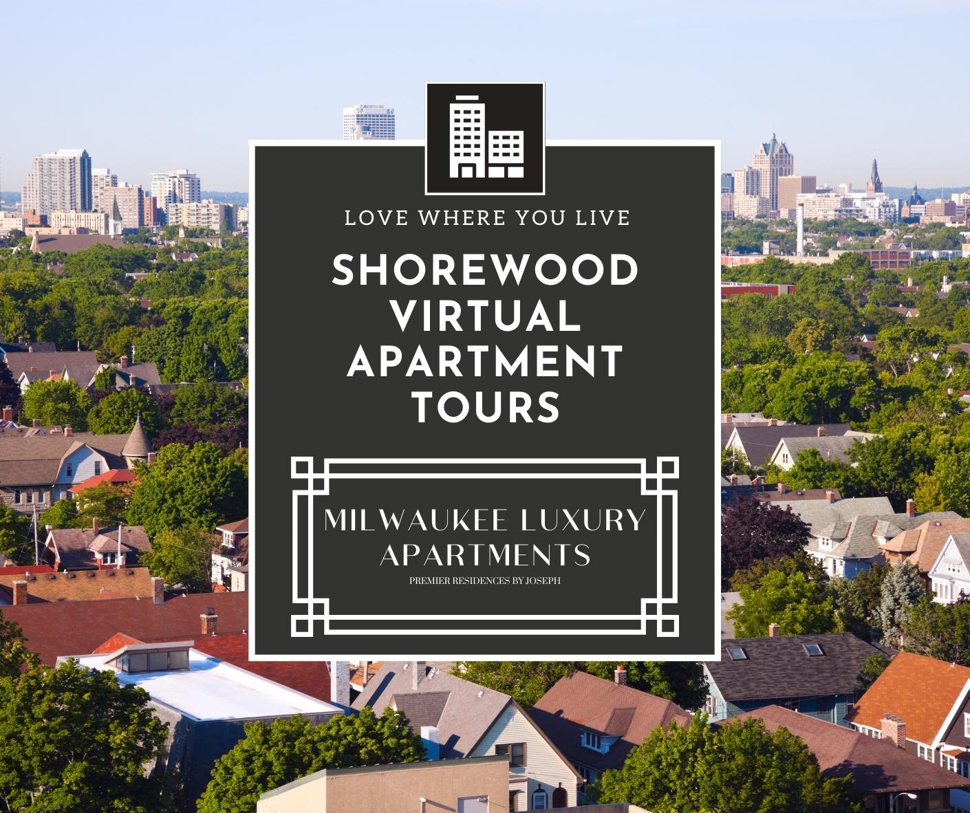 Shorewood Virtual Apartment Tours Slide