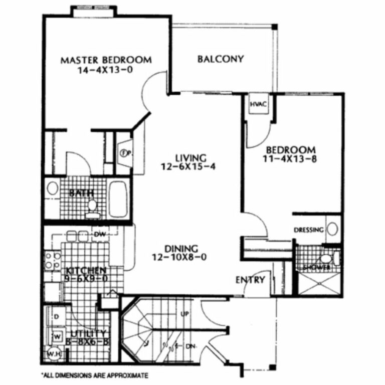 Hunters Ridge - Plan B - Terrace