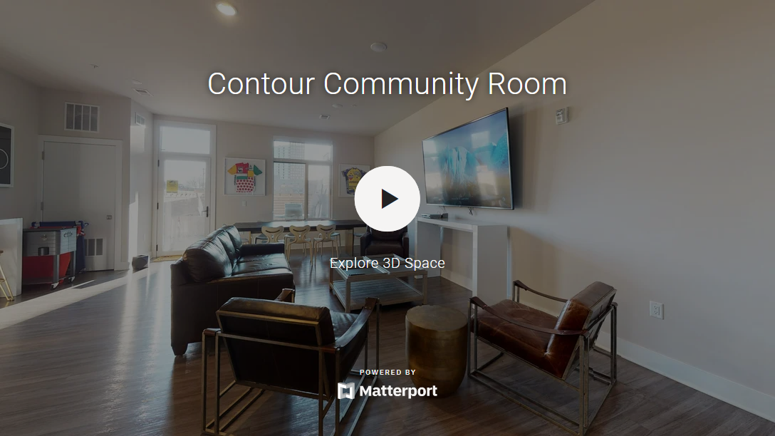 Contour Community Room