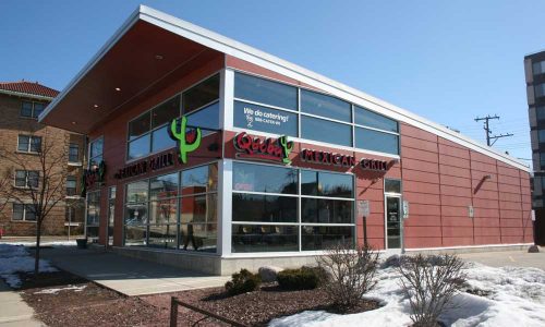 Qdoba Neighbour to Contour Apt