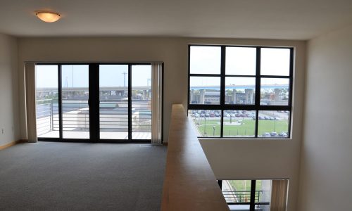 Jackson Square Top Floor Apartment