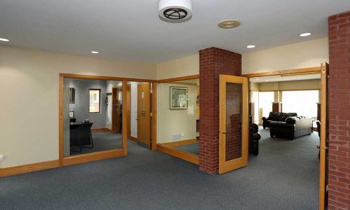 Riverwalk in Waukesha Lobby Interior
