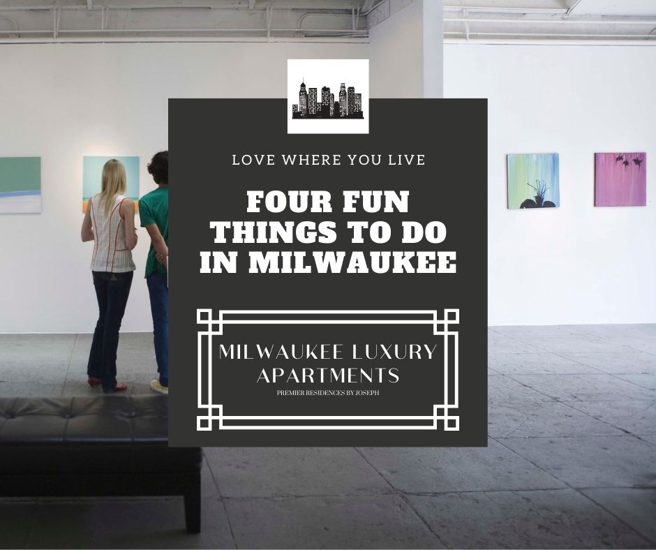 Four Fun Things to do in Milwaukee Slide